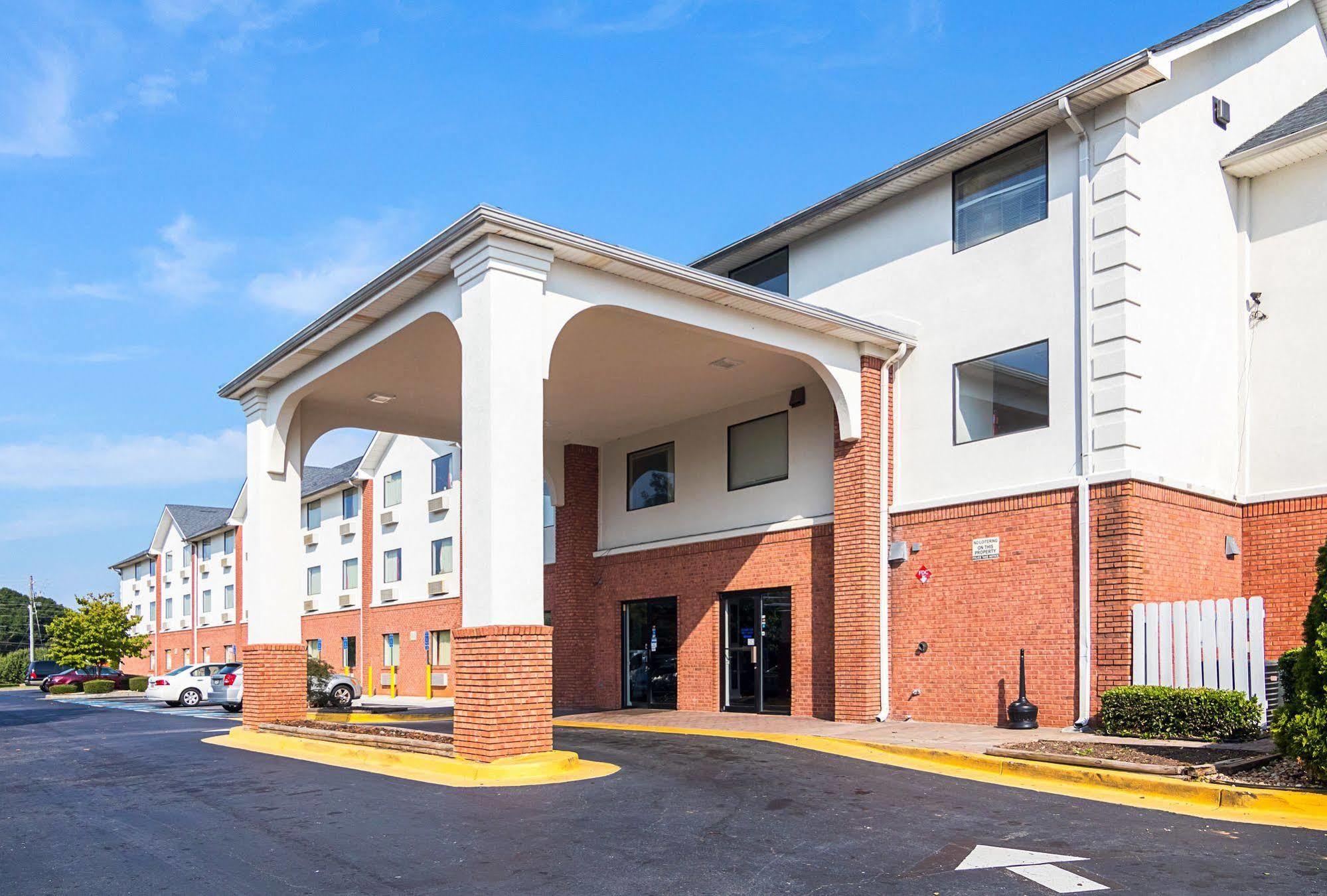 Motel 6-Jonesboro, Ga Exterior photo