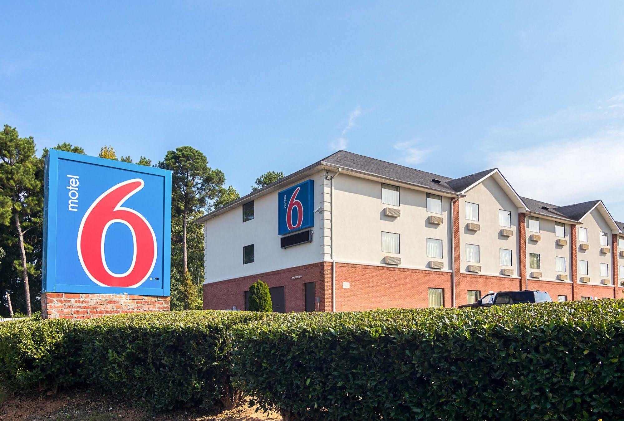 Motel 6-Jonesboro, Ga Exterior photo