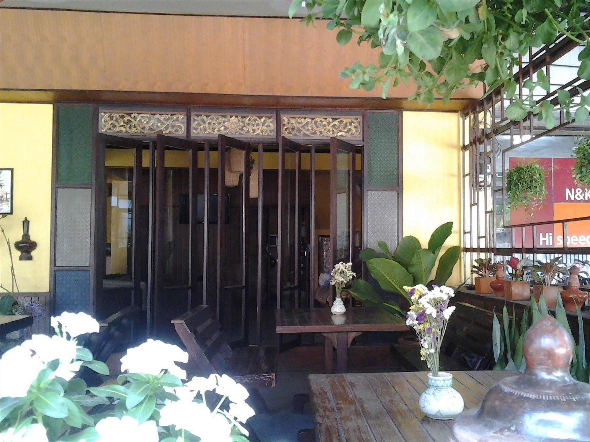Nonni Guesthouse Chiang Mai Exterior photo
