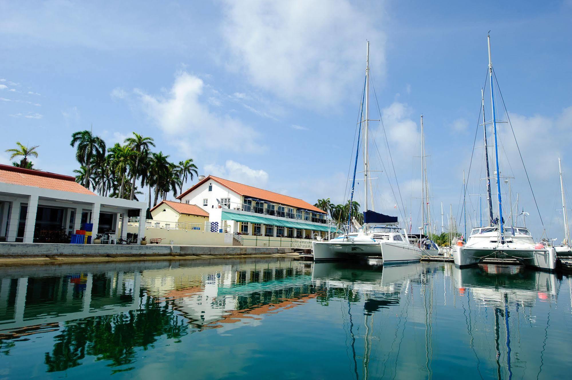 Marina Hotel At Shelter Bay Colon Exterior photo