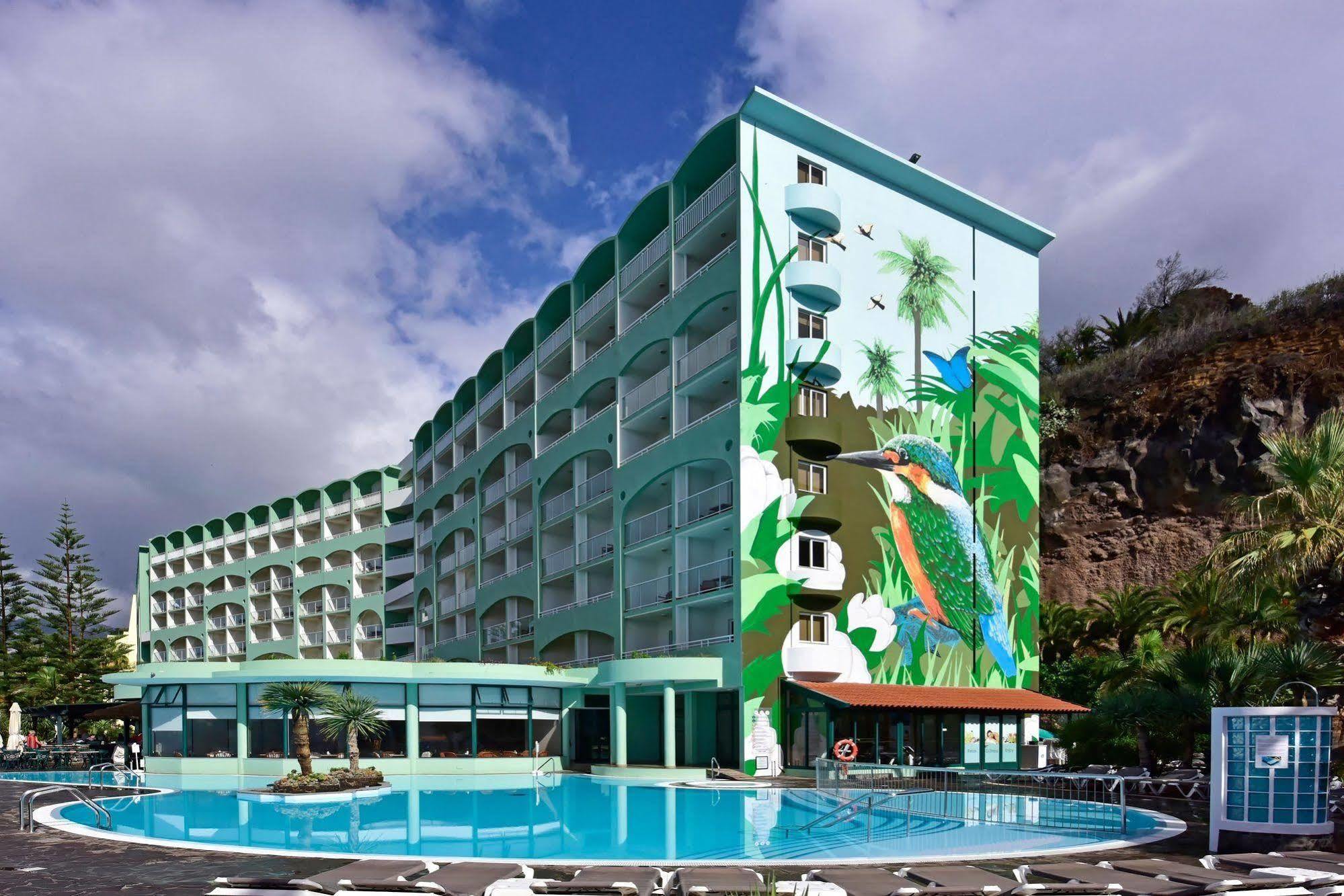 Pestana Ocean Bay Resort Funchal  Exterior photo