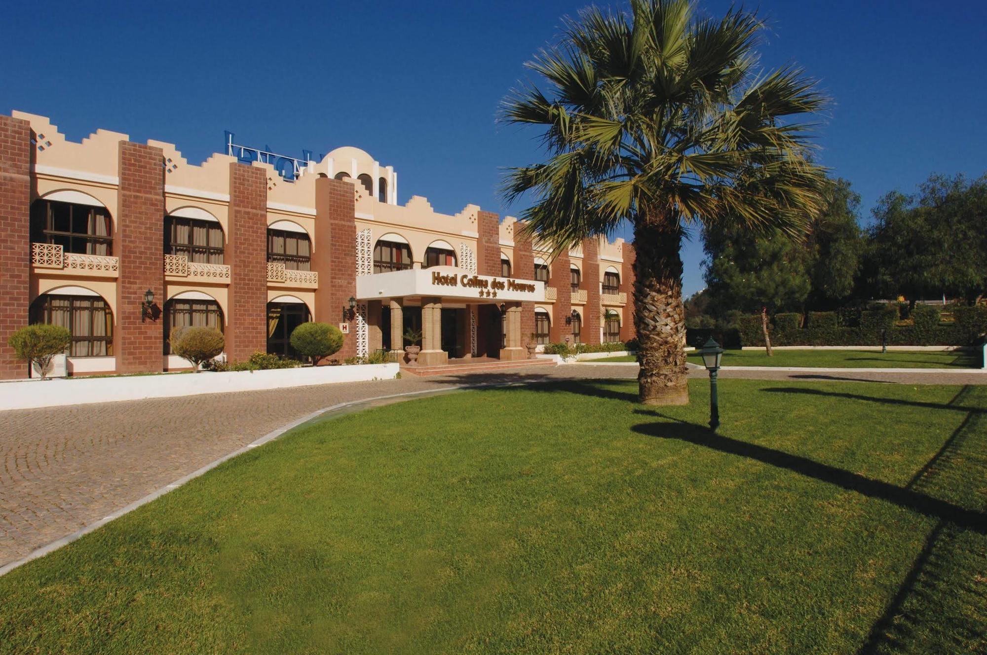 Hotel Colina Dos Mouros Silves Exterior photo