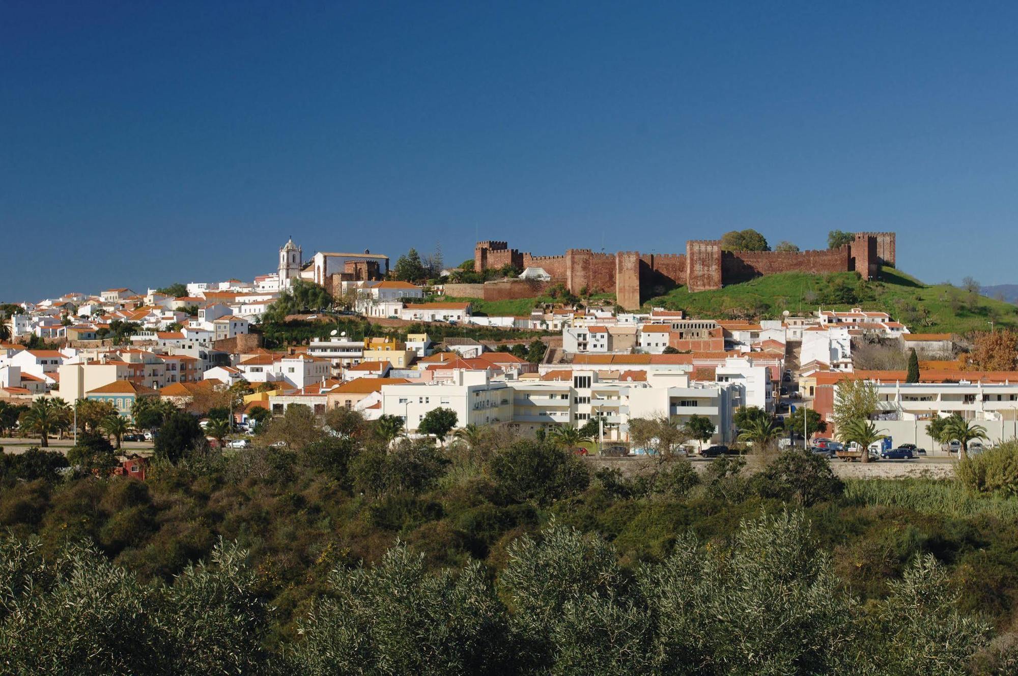 Hotel Colina Dos Mouros Silves Exterior photo