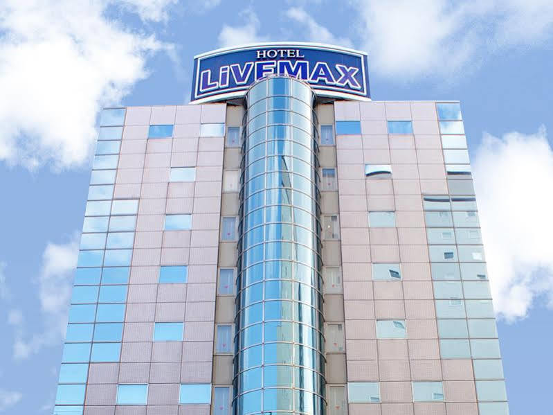 Hotel Livemax Budget Sapporo Exterior photo