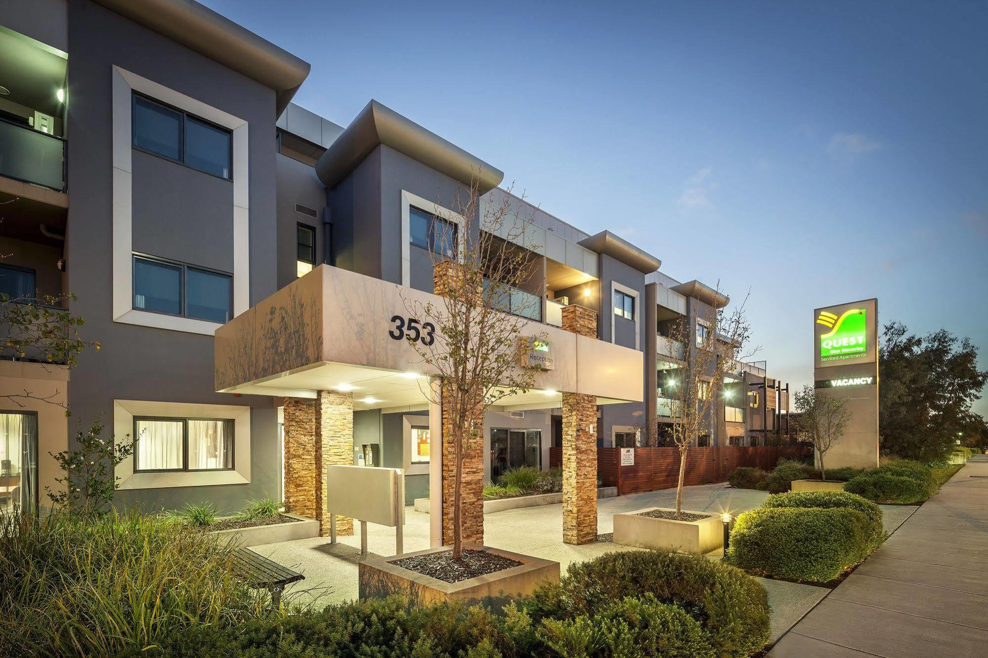 Quest Glen Waverley Exterior photo