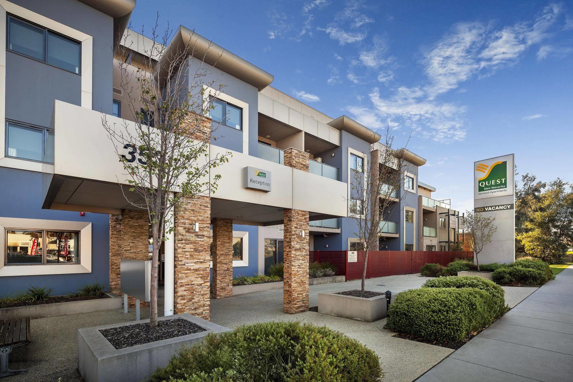 Quest Glen Waverley Exterior photo