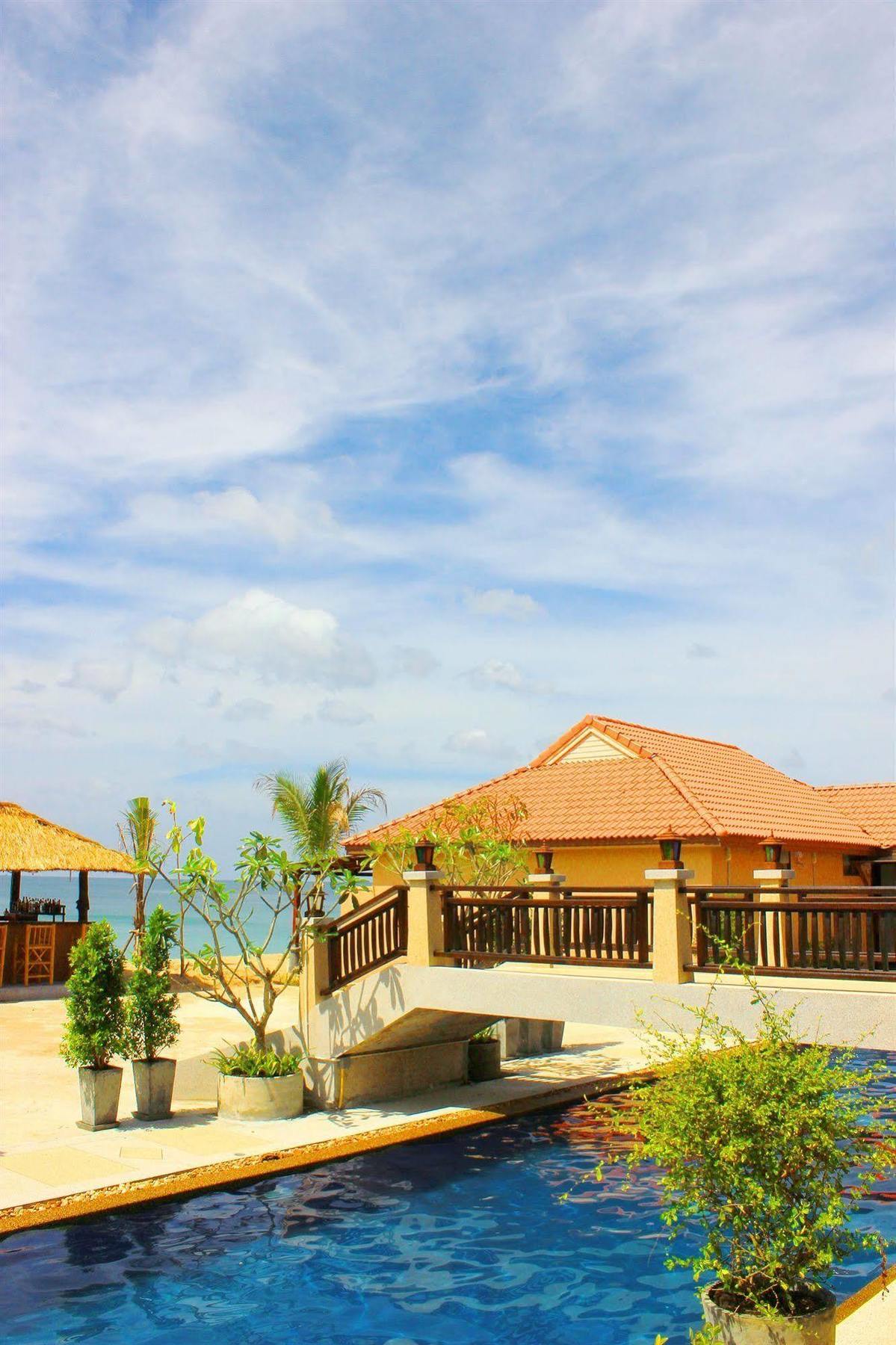 Peace Paradise Beach Koh Lanta Exterior photo