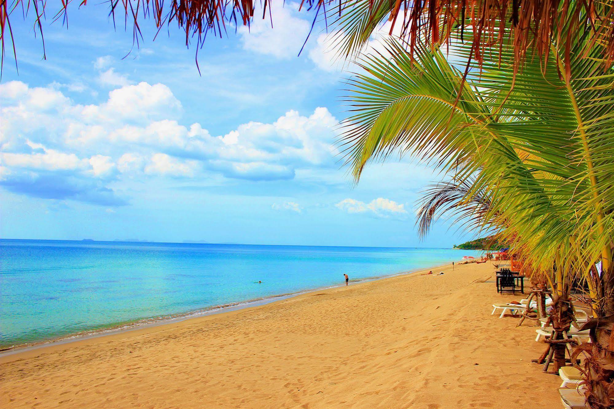 Peace Paradise Beach Koh Lanta Exterior photo