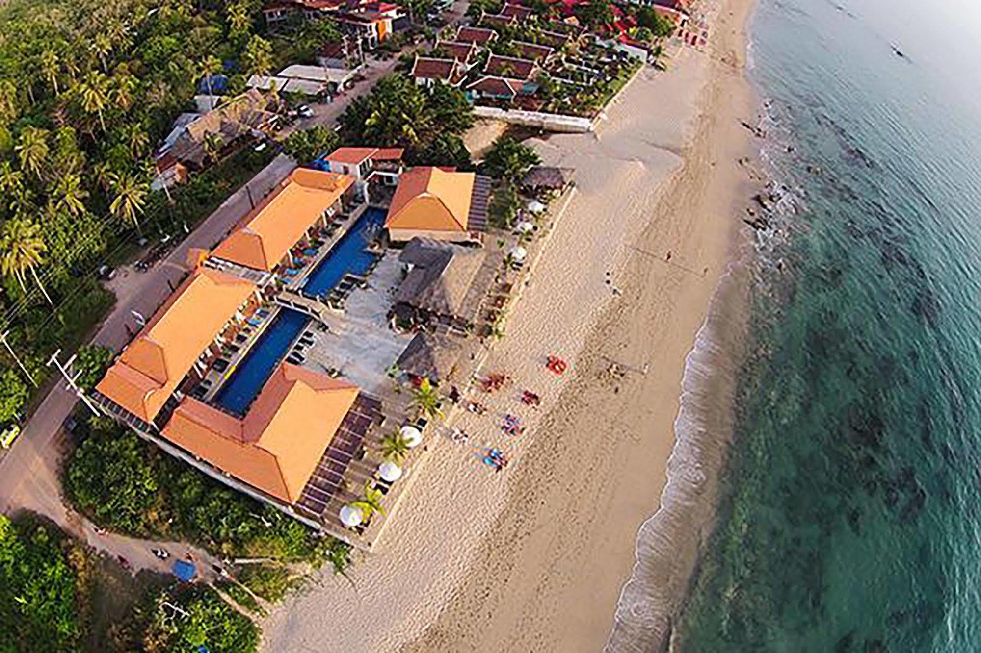 Peace Paradise Beach Koh Lanta Exterior photo