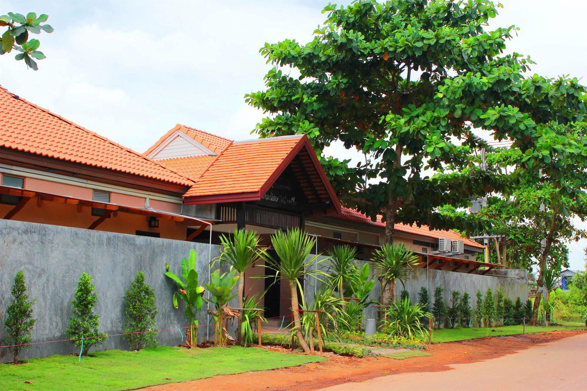 Peace Paradise Beach Koh Lanta Exterior photo