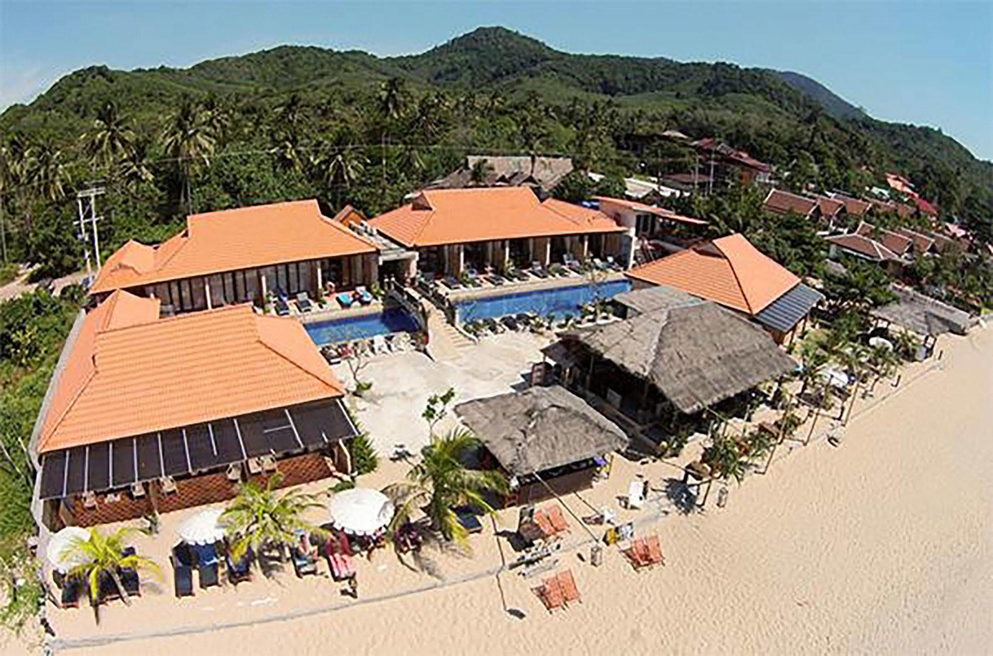 Peace Paradise Beach Koh Lanta Exterior photo