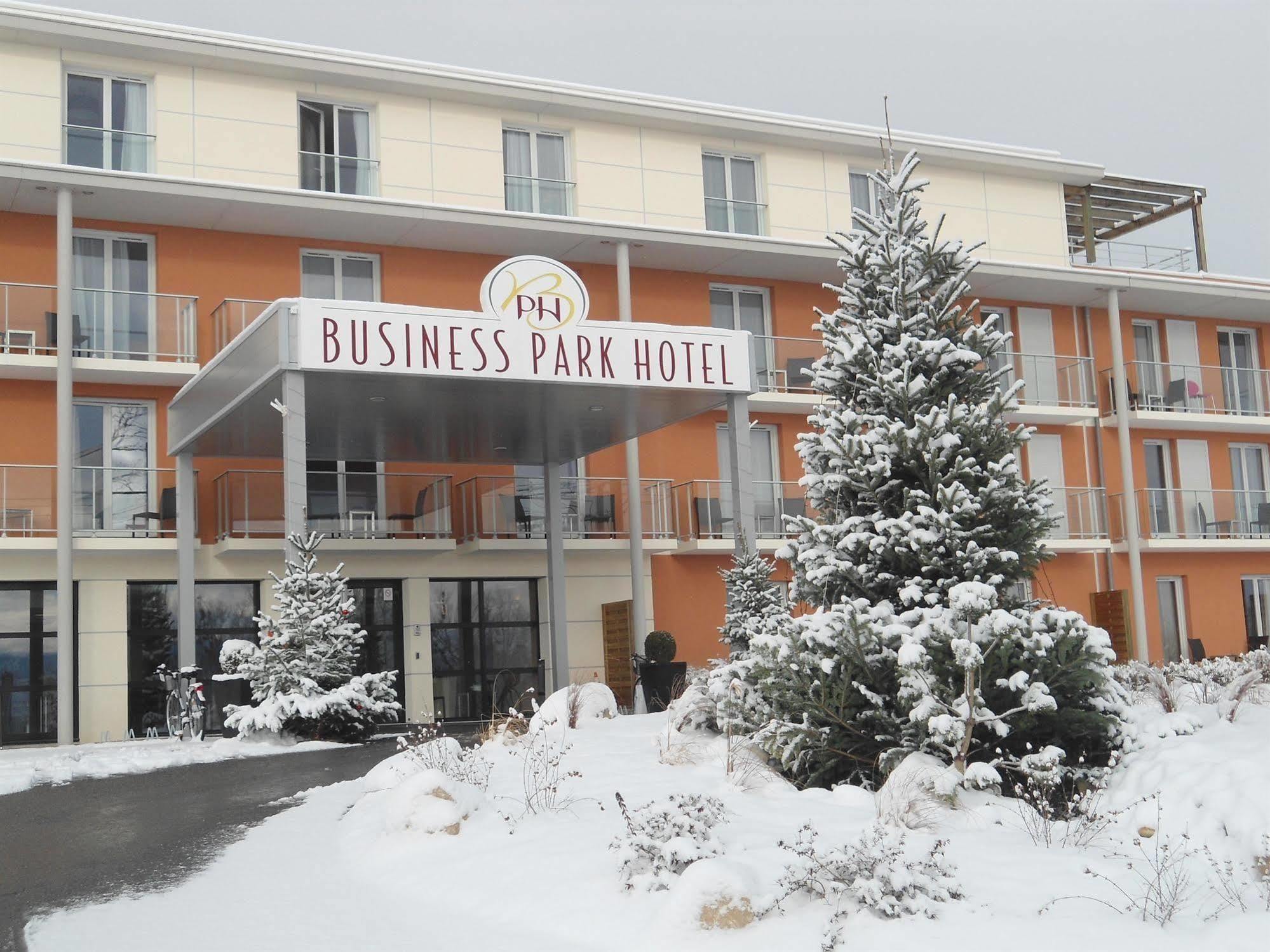 Best Western Park Hotel Geneve-Thoiry Thoiry  Exterior photo