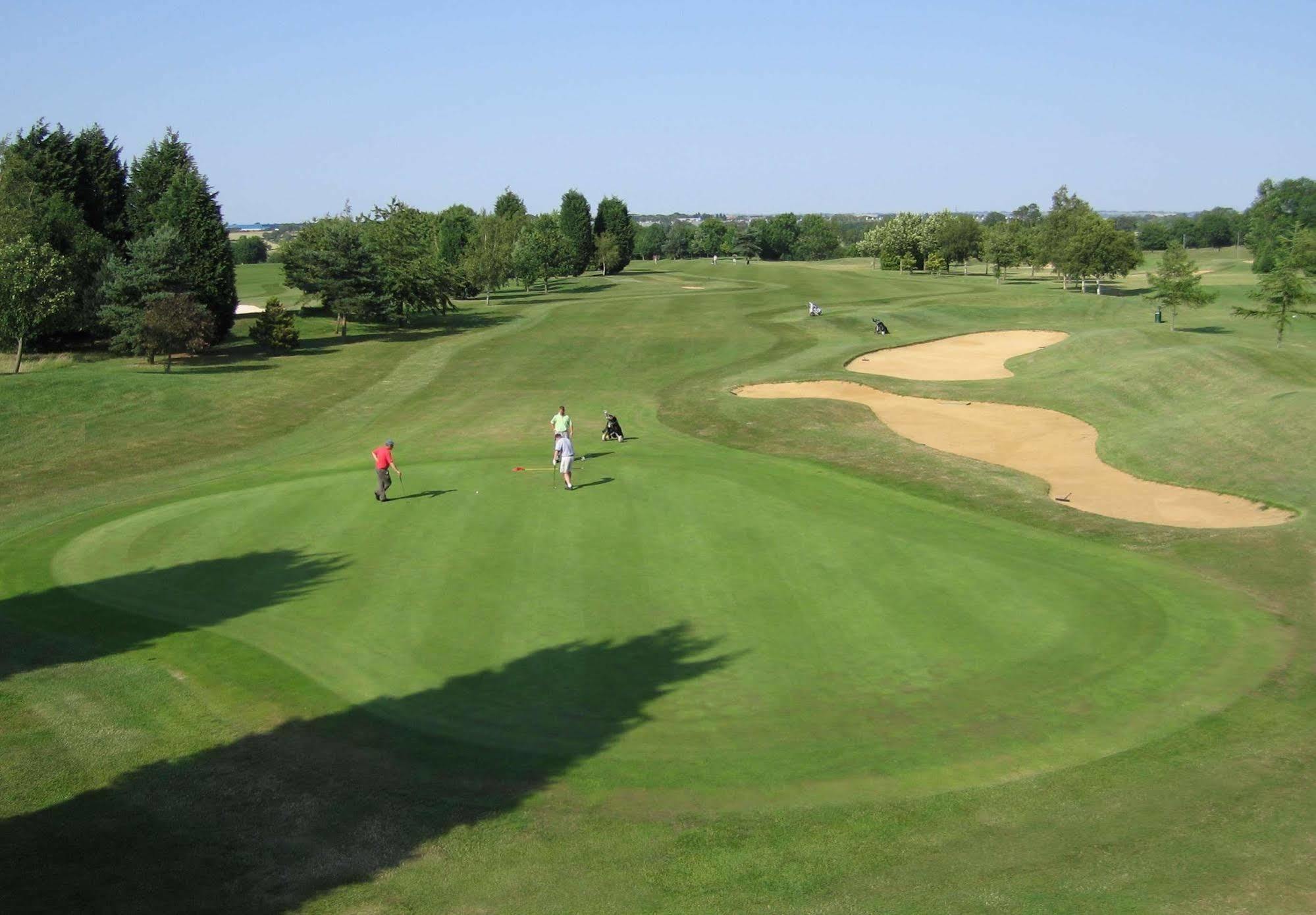 Staverton Park Hotel & Golf Club Daventry Facilities photo