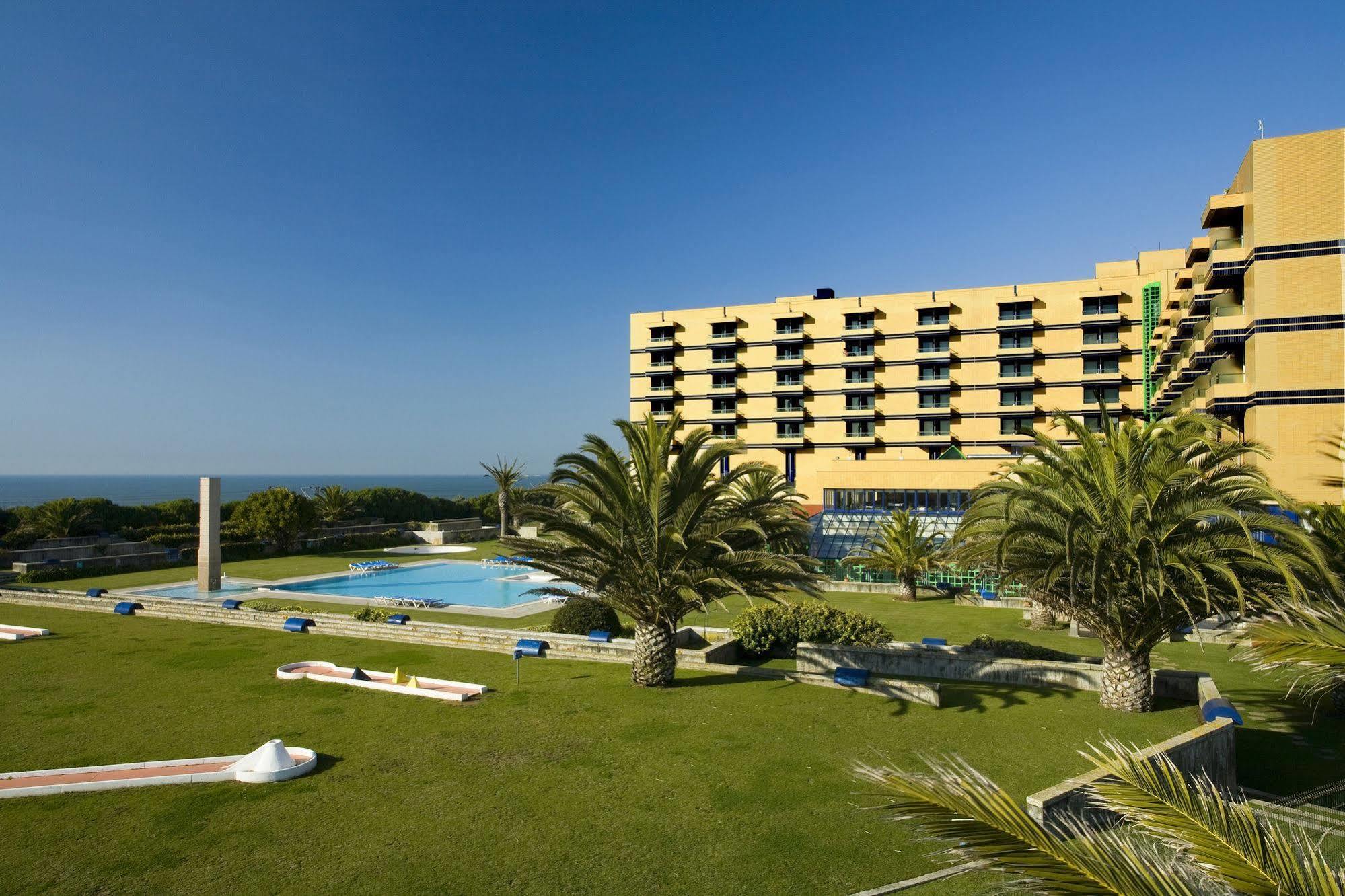 Hotel Solverde Spa And Wellness Center Vila Nova de Gaia Exterior photo