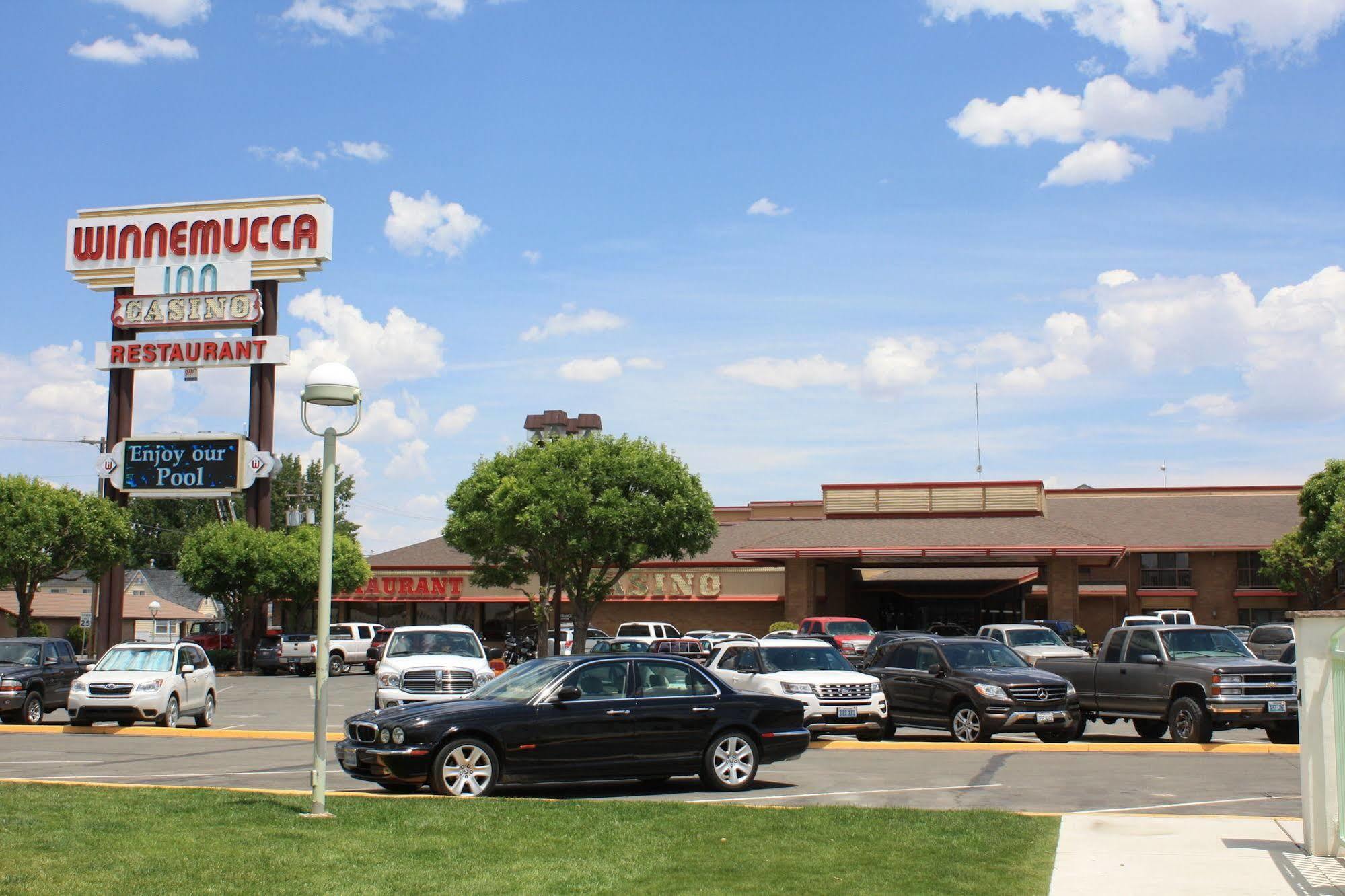 Winnemucca Inn & Casino Exterior photo