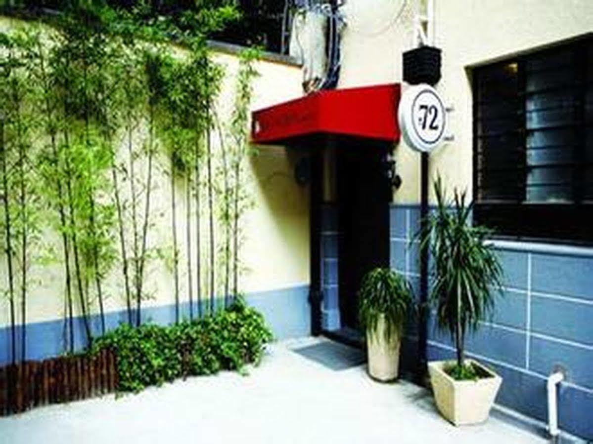 Ke Tang Jian Boutique Hotel Shanghai Exterior photo