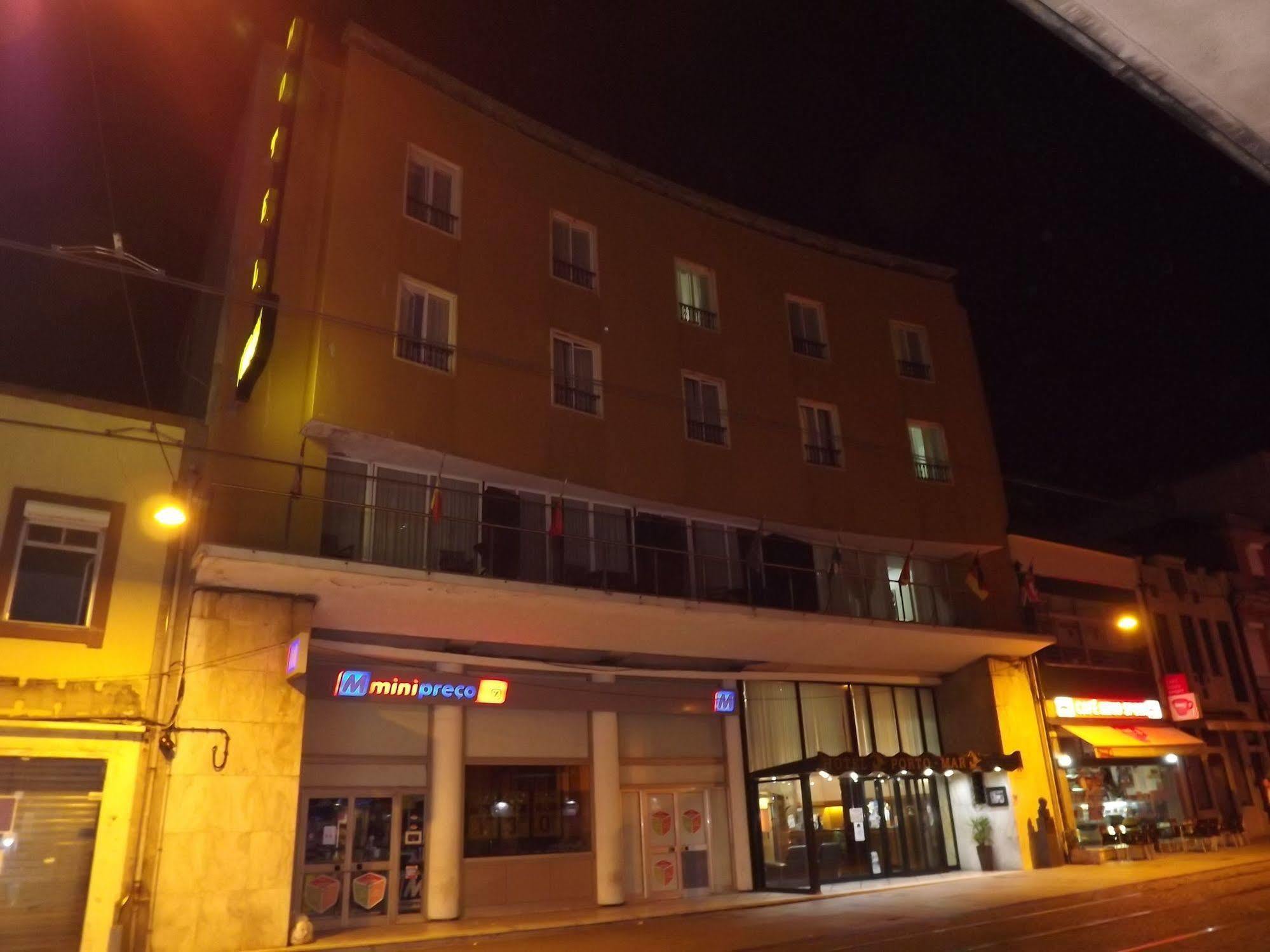 Hotel Porto Mar Matosinhos  Exterior photo