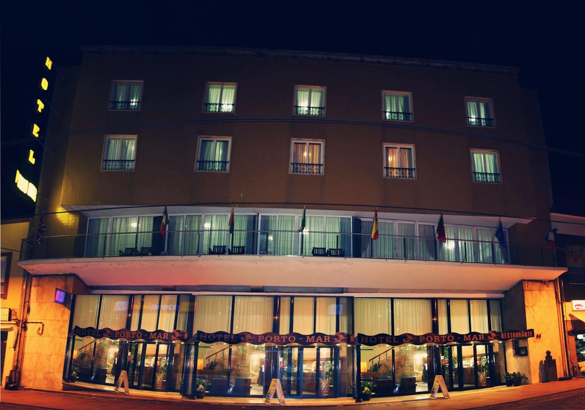 Hotel Porto Mar Matosinhos  Exterior photo