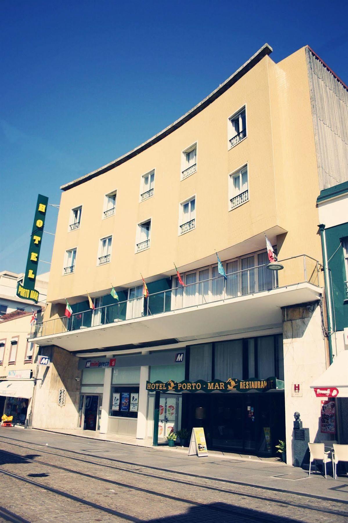 Hotel Porto Mar Matosinhos  Exterior photo