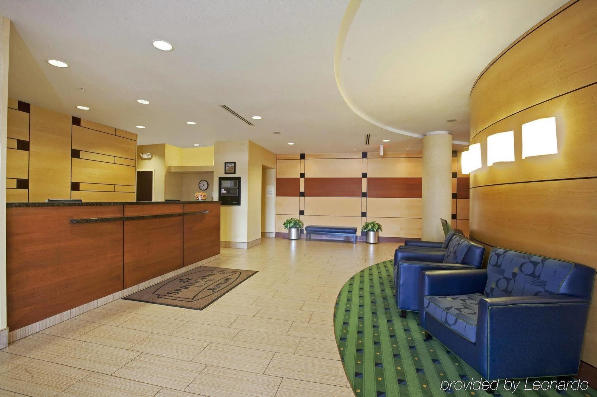 Springhill Suites By Marriott Cheyenne Interior photo