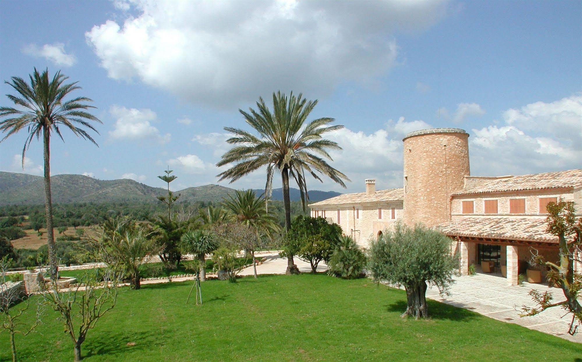 Hotel Rural Son Mas - 4* Porto Cristo Exterior photo