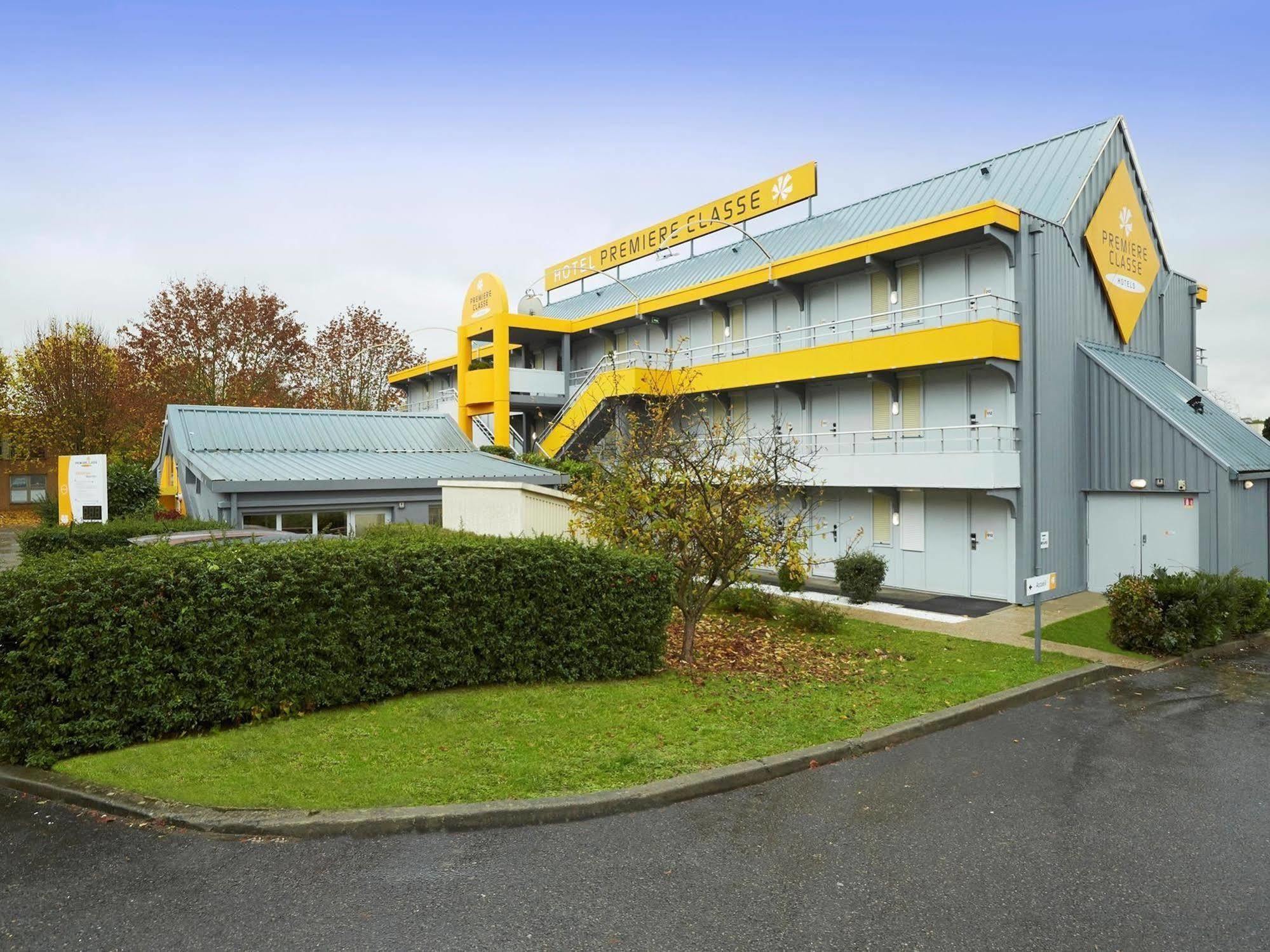 Premiere Classe Marne La Vallee - Torcy Torcy  Exterior photo