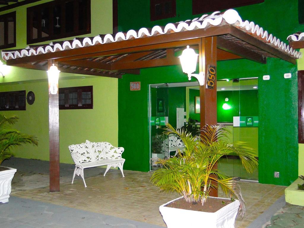 Green Porto Hotel Porto Seguro Exterior photo