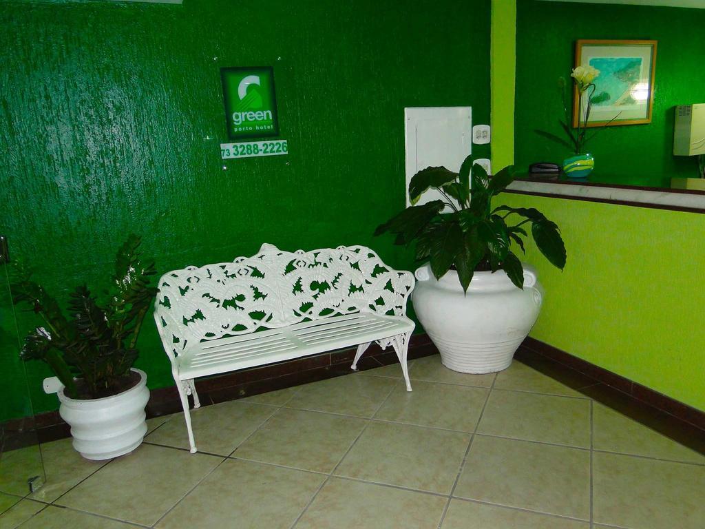 Green Porto Hotel Porto Seguro Exterior photo