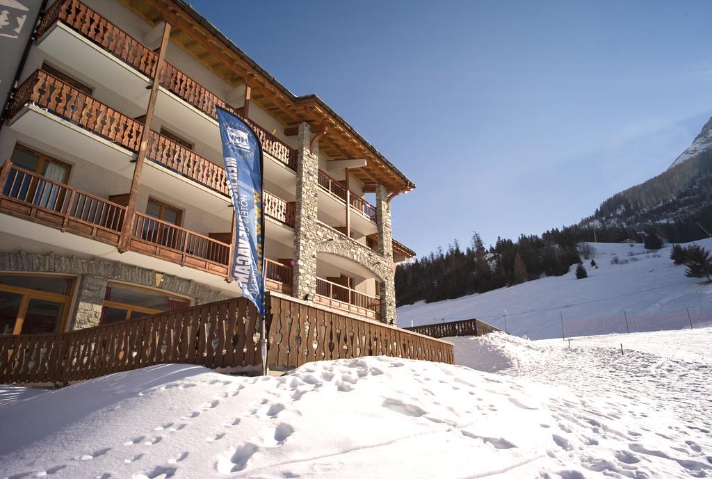 Hotel Club Mmv Le Val Cenis *** Lanslebourg-Mont-Cenis Exterior photo