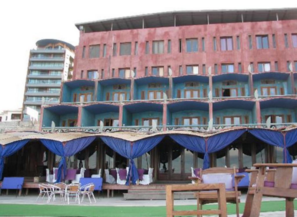 Hotel Sokhamon Dakar Exterior photo