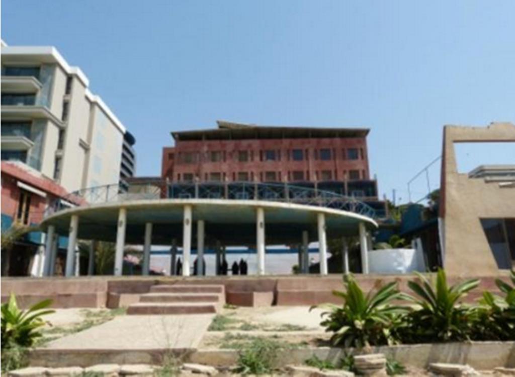 Hotel Sokhamon Dakar Exterior photo