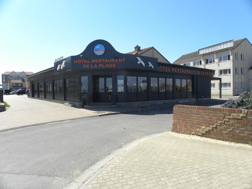 Hotel De La Plage Calais Exterior photo