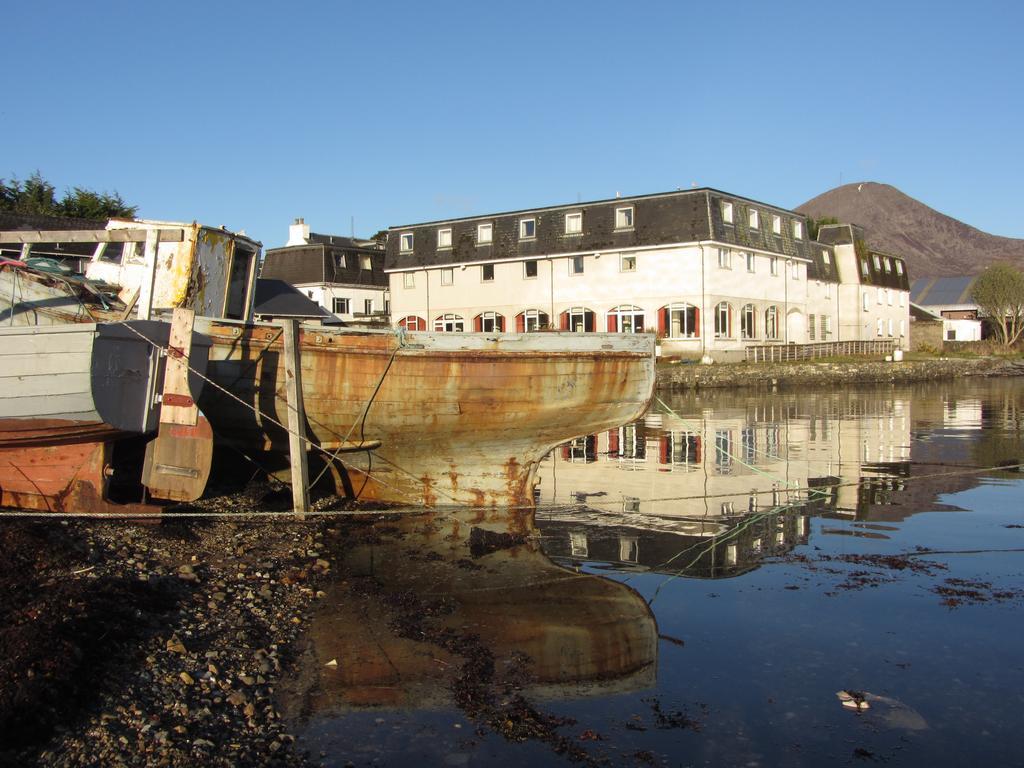 Dunollie Hotel 'A Bespoke Hotel' Broadford  Exterior photo