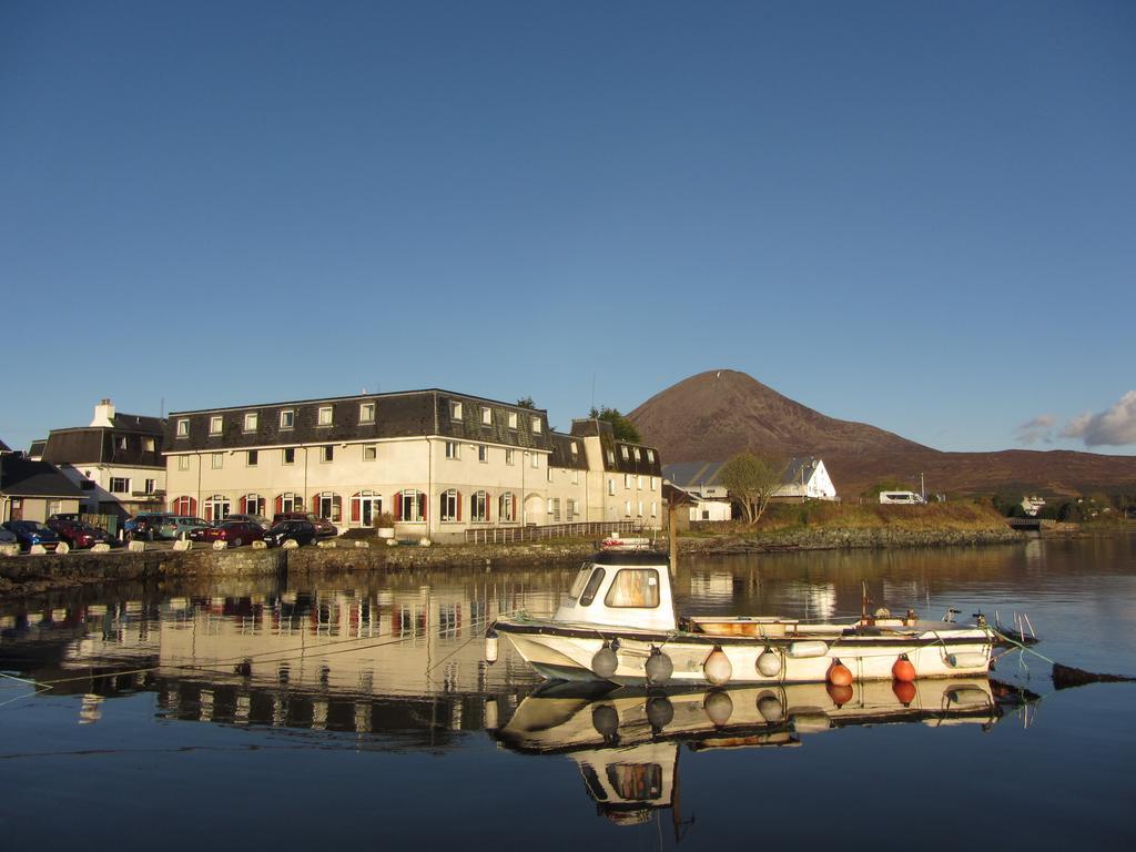 Dunollie Hotel 'A Bespoke Hotel' Broadford  Exterior photo