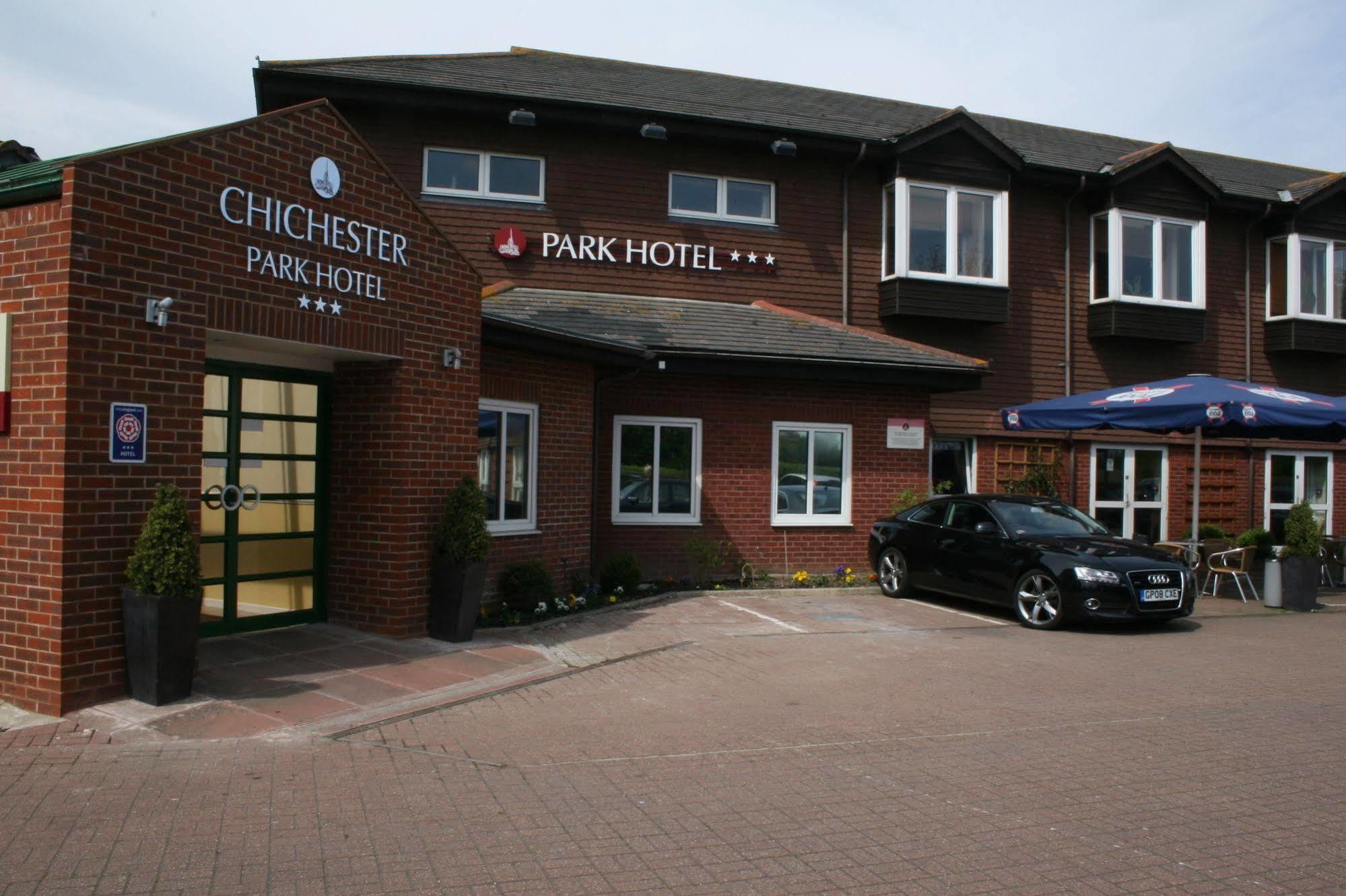 Chichester Park Hotel Exterior photo