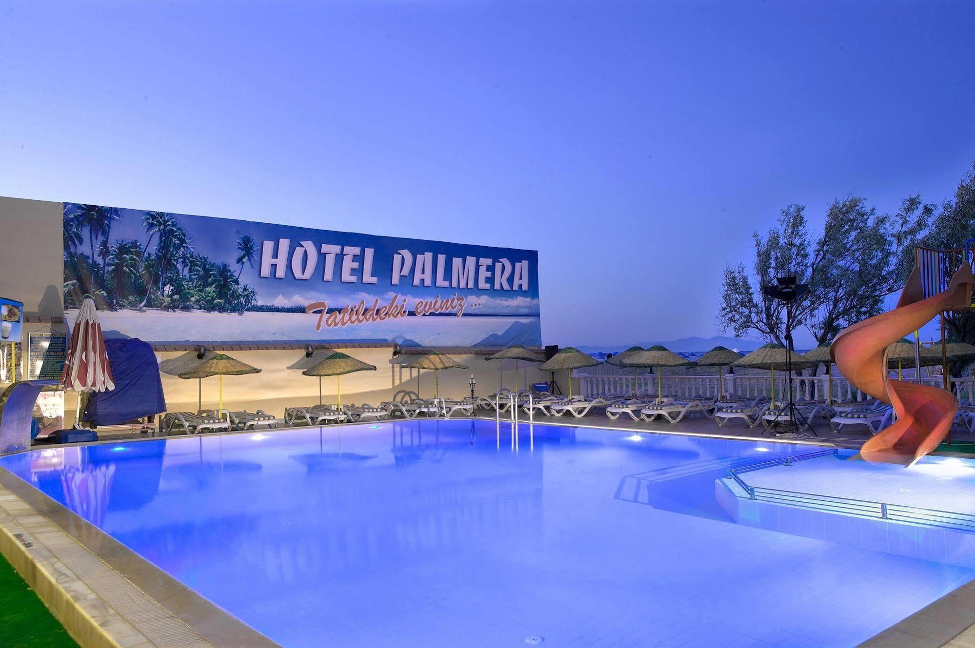 Hotel Palmera Resort Ayvalik Exterior photo