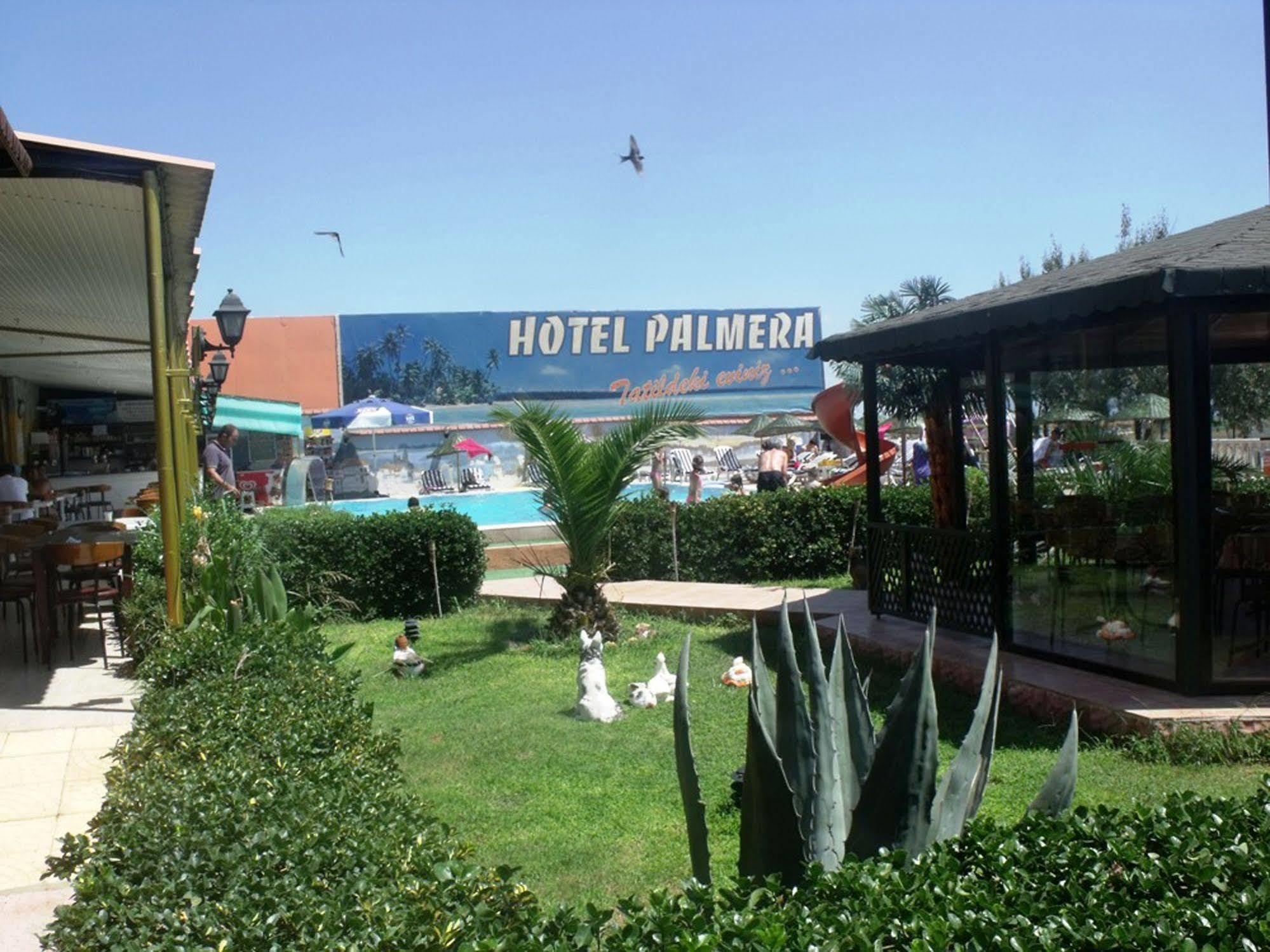 Hotel Palmera Resort Ayvalik Exterior photo