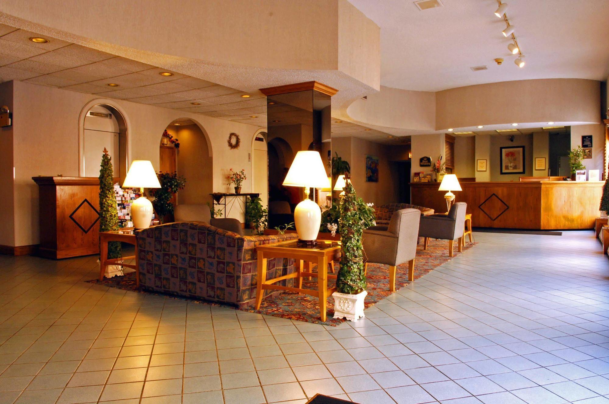 Best Western Grant Park Hotel Chicago Interior photo