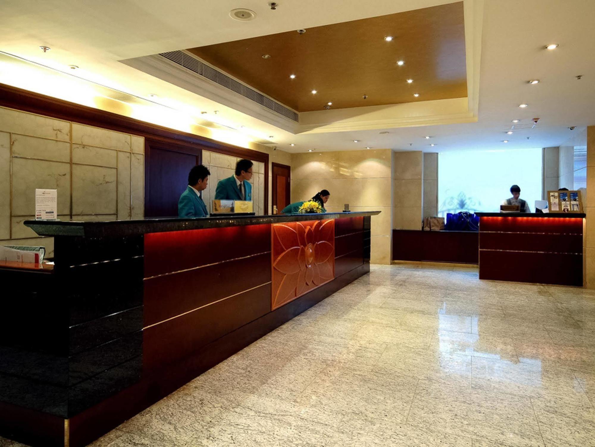 Best Western Plus Hotel Hong Kong Exterior photo