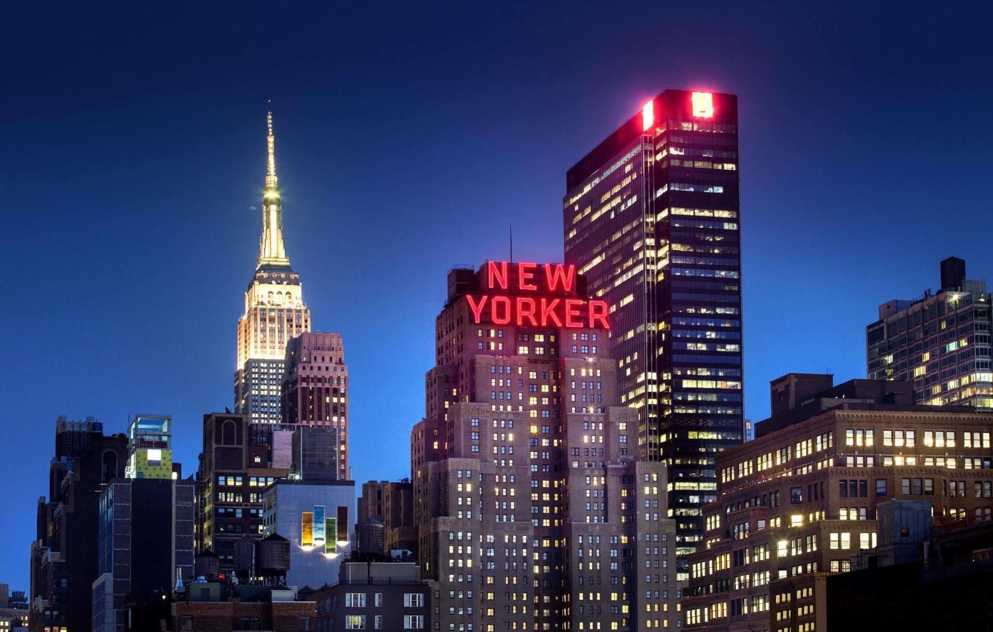 The New Yorker, A Wyndham Hotel Exterior photo