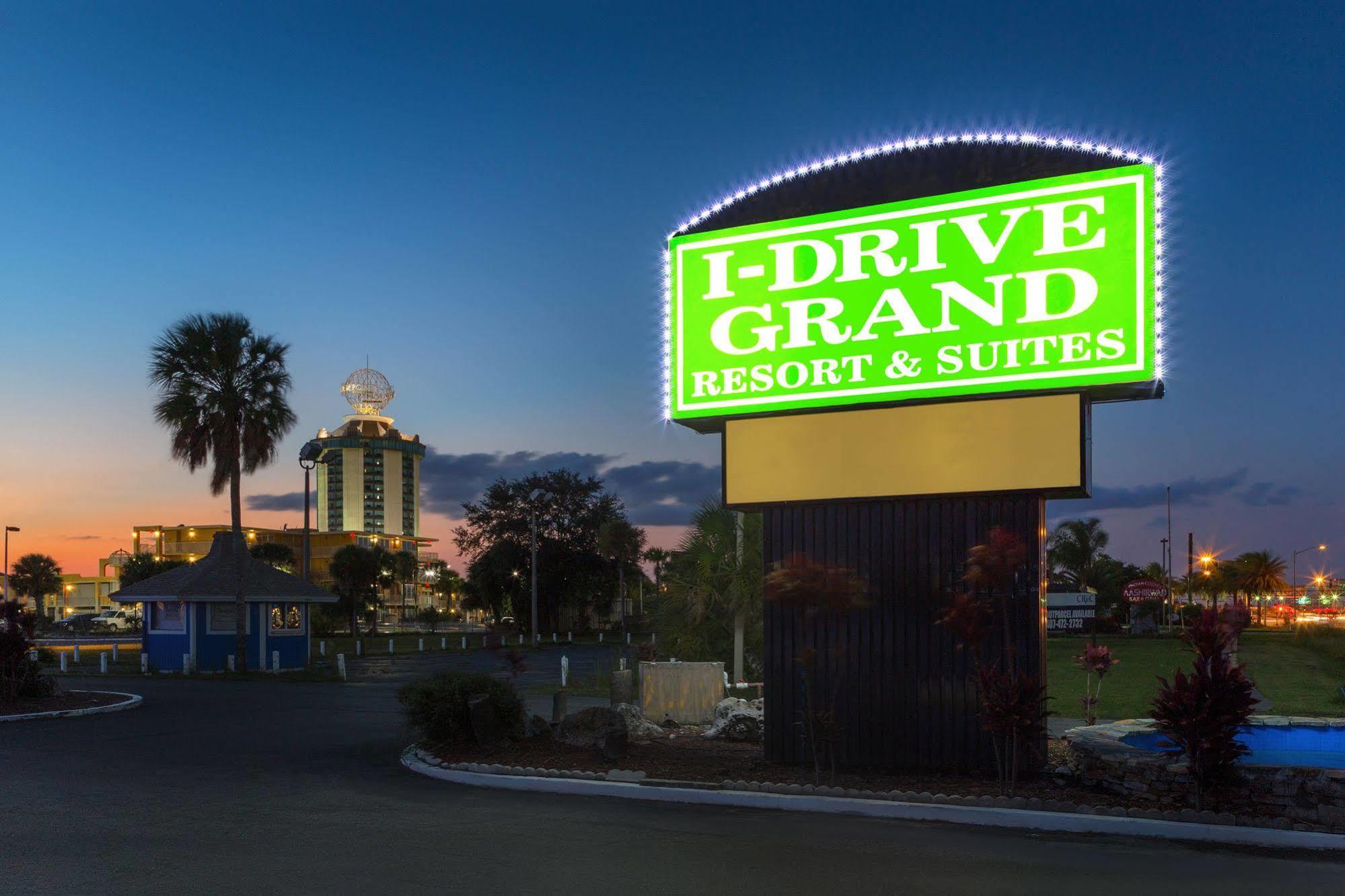 I-Drive Grand Resort & Suites Orlando Exterior photo