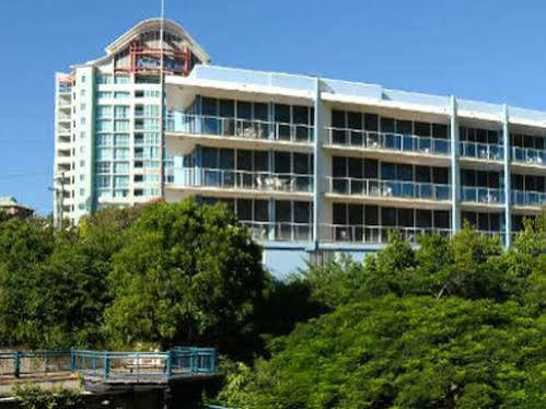 The Point Residences Brisbane Exterior photo
