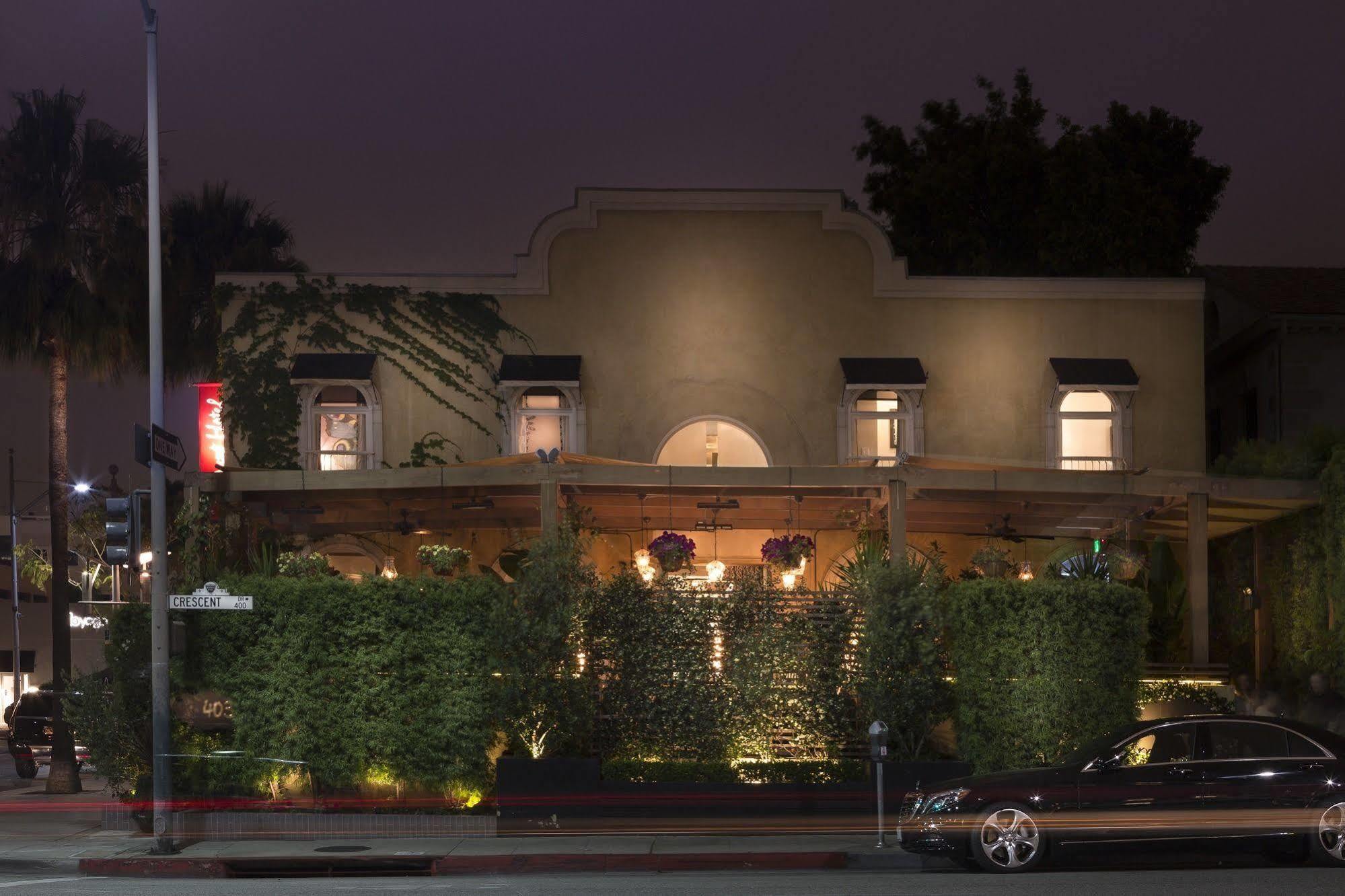 The Crescent Powered By Sonder Hotel Los Angeles Exterior photo