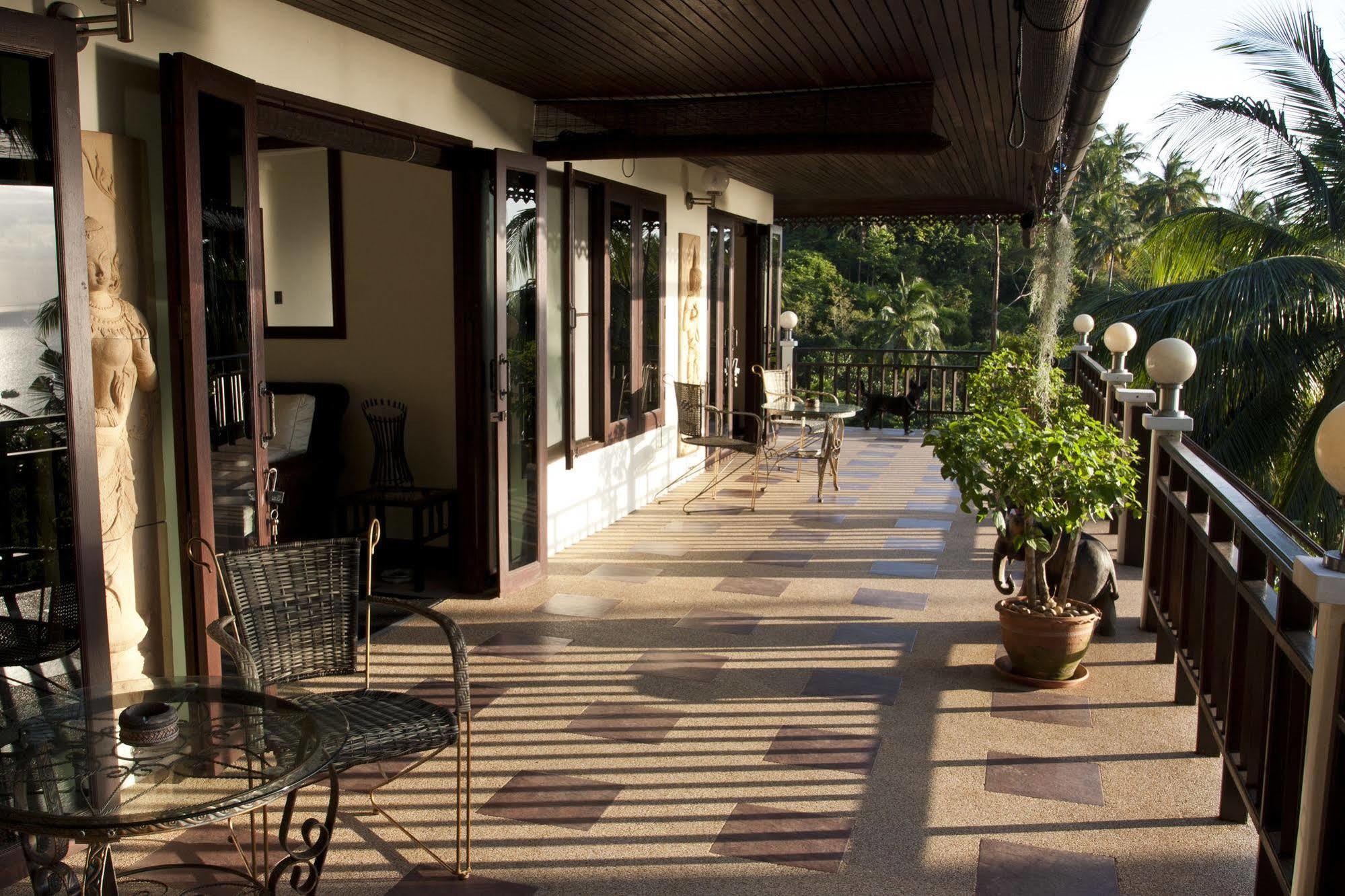 Koh Tao Star Villa Exterior photo