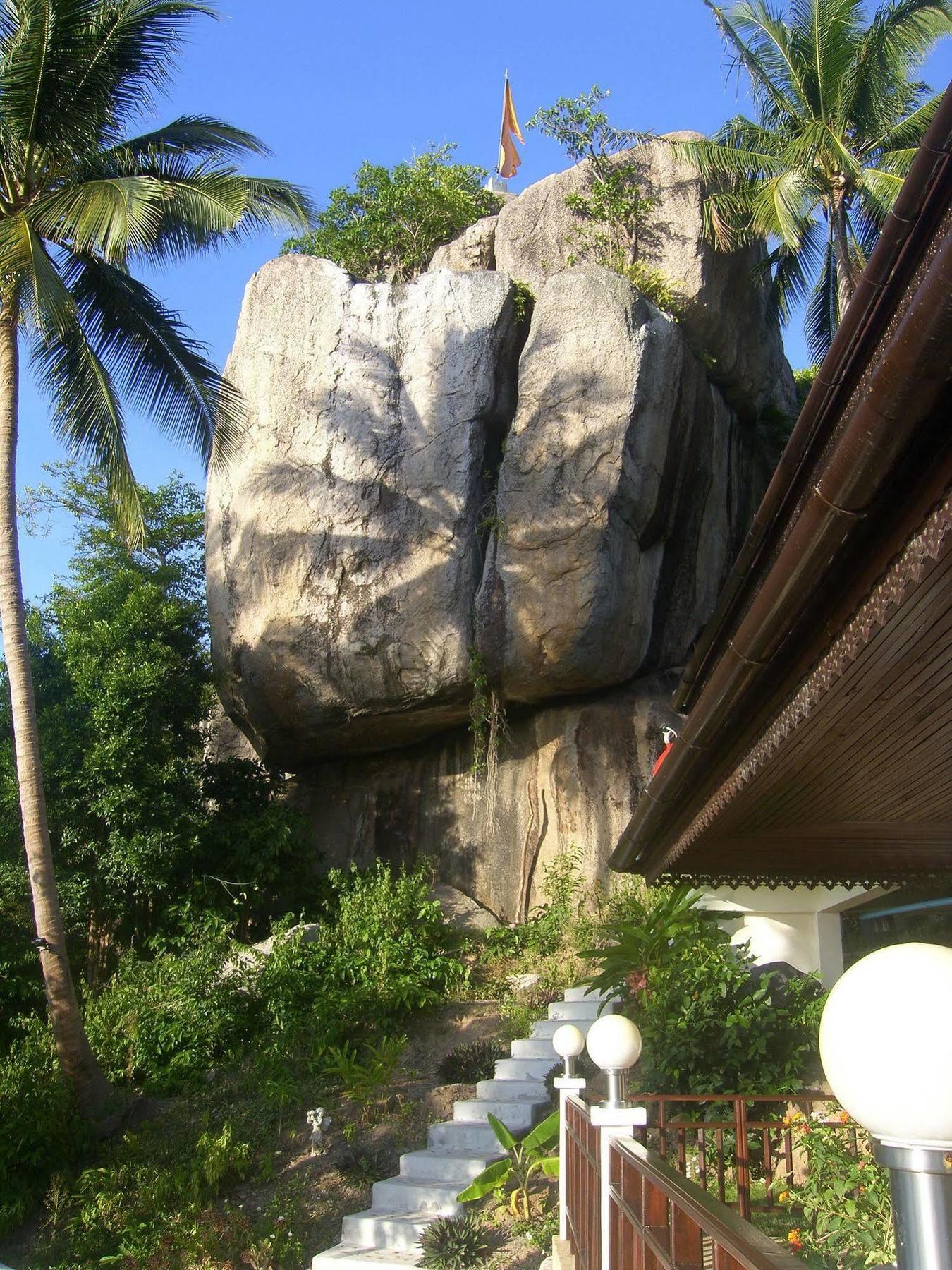 Koh Tao Star Villa Exterior photo