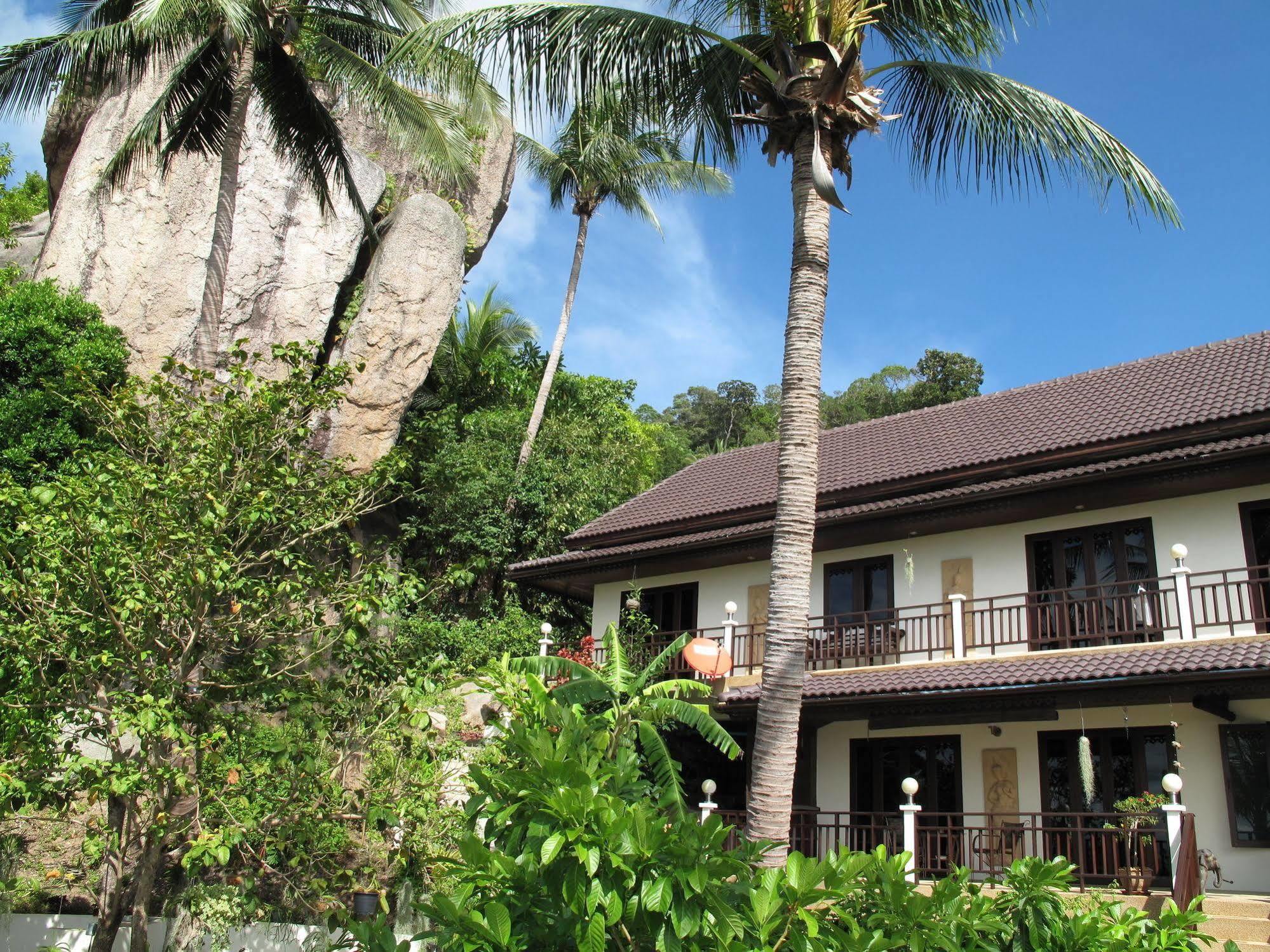 Koh Tao Star Villa Exterior photo