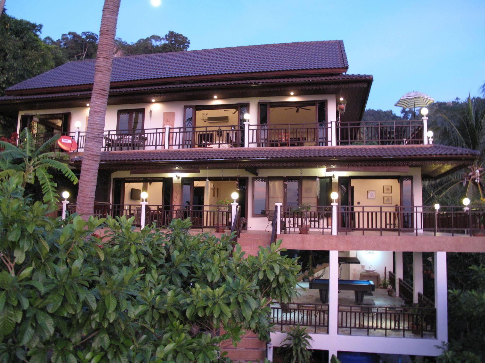 Koh Tao Star Villa Exterior photo