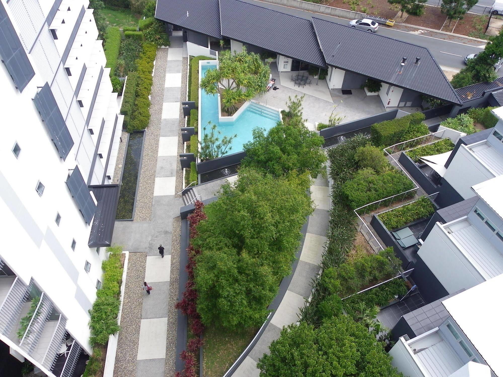 Story Apartments Brisbane Exterior photo