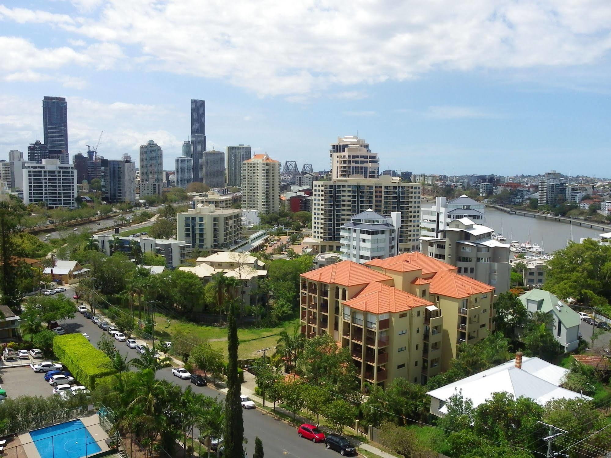 Story Apartments Brisbane Exterior photo