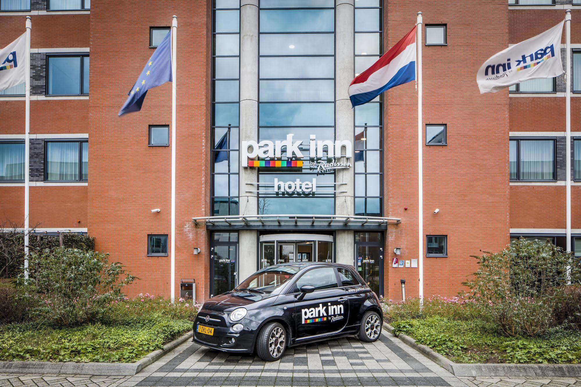 Park Inn By Radisson Amsterdam Airport Schiphol Exterior photo